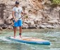 Preview: Fanatic Ray Bamboo 12.6 x 28.5 Sup Board Model 2023 Beim Paddeln