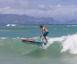 Preview: Fanatic Ripper Air 7.10 Sup Kinder Board auf der Welle