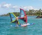 Preview: Fanatic Ripper Air + iRig One beim windsurfen