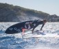 Preview: Fanatic Skate TE Freestyle 2022 beim Windsurfen
