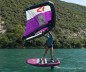 Preview: Fanatic SKY Wing 6.3 Softtop  beim Wingfoilen