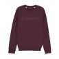 Preview: Fanatic Sweater Heather Grape Red