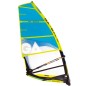 Preview: Gaastra Sails Matrix Freeride Farbe Blau/gelb