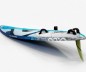 Preview: Goya Carrera Pro Freecarve Windsurf Board Seitenansicht