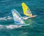 Preview: Goya Volar Pro Freeride Carbon 2022 zu zweit beim Windsurfen