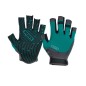 Preview: ION Amara Gloves Half Finger Marine