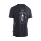 Preview: ION Tee Graphic SS Men Black Rückenansicht