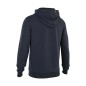 Preview: ION Hoody Logo Men Black Rückansicht