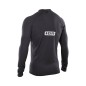 Preview: ION Promo Rashguard Men L/S Schwarz Rückenansicht