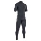 Preview: IION Protection Suit 3.2 SS FZ Black  Frontansicht