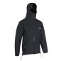 Preview: ION Neo Shelter Jacket Core Black von vorne