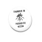 Preview: ION Logo Stiker Thunder in Paradise weiß
