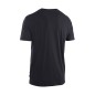 Preview: ION Tee Addicted SS Men Black Rückenansicht