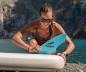 Preview: Indiana 10.6 Famaliy Sup Pack Grey Model 2021 beim montieren der Finne