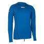 Preview: ION Promo Rashguard Men L/S Blau Vorderansicht