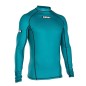 Preview: ION Promo Rashguard Men L/S Marine Vorderansicht