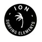 Preview: ION Surfing Elements Stiker