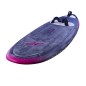 Preview: JJP Freestyle S-Tech Board 86 - 103L 025 mit Fuschlaufen