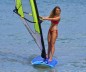 Preview: Windsurfen lernen mit Funster 240 Lirter