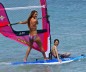 Preview: Windsurf Spaß mit Kinder auf dem neuen Funster