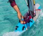 Preview: JP Funster + Powerkid Rig beim Windsurfen