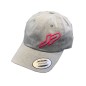 Preview: P Old Scholl Cap Grey