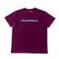 Preview: JP Logo T-Shirt Berry vorne