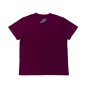 Preview: JP Logo T-Shirt Berry hinten