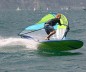 Preview: JP Slalom Pro Windsurf Board Model 2022 bei der Halse