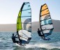 Preview: JP Slalom Pro Windsurf Board Model 2023 beim Heizen