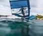 Preview: JP Super Lightwind Board Wood Pro 166 beim Halsen