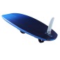 Preview: JP Super Ride Pro Wood Windsurf Board 025  Unterwasserschiff