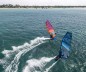 Preview: JP Super Ride Pro Wood Windsurf Board 025  zu zweit Windsurfen