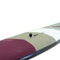 Preview: JP Windsurf Sup Daggerboard ASA mit Daggerboard