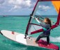 Preview: JP Windsurf Sup Daggerboard ASA beim Windsurfen