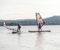 Preview: JP WindSup Air LE + Vision Rigg beim Windsurfen