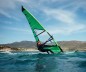 Preview: Loftsails Oxygen No Cam Grün 025  mit sehr viel Spaad