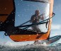 Preview: Loftsails Wavescape Segel Orange 025 Ham Halsen