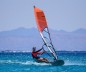 Preview: Loftsails Oxygen Freerace Orange voll Speed