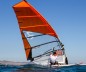 Preview: Loftsails Oxygen Freerace Orange heizen am Limit