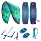 Preview: North Kiteboarding Freeride Rebel + Bar, Gonzales Board Set