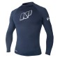 Preview: NP Contender Lycra Men L/S blau