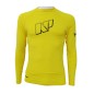 Preview: NP Contender Lycra Men L/S gelb