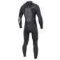 Preview: Neil Pryde Cortex Fullsuit 5.4.3 BZ Schwarz von hinten