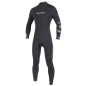 Preview: Neil Pryde Cortex Fullsuit 4.3 BZ Schwarz von vorne