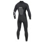 Preview: Neil Pryde Cortex Fullsuit 4.3 FZ Schwarz von hinten