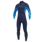 Preview: Neil Pryde Cortex Fullsuit 5.4 FZ Blau von vorne