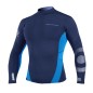 Preview: Neil Pryde Cortex Neo Top Blau von vorne