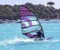 Preview: Neil Pryde Speedster Blau 2020  so schnell Windsurfen