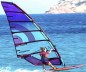 Preview: Neil Pryde Speedster 2020 Rot so schnell Windsurfen